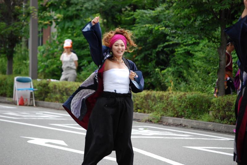 第9回奥州前沢よさこいFestaIX 2013その2 2013/07/14