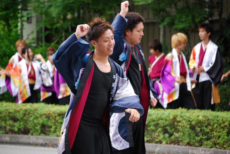 第9回奥州前沢よさこいFestaIX 2013その2 2013/07/14