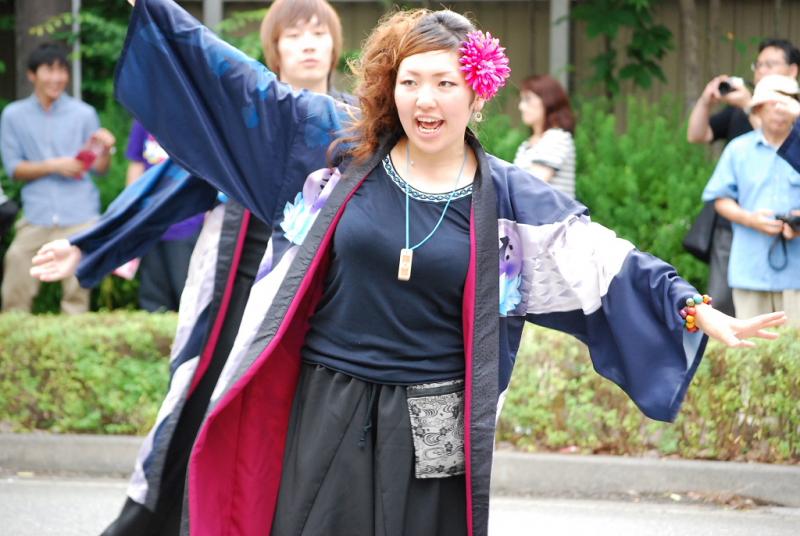 第9回奥州前沢よさこいFestaIX 2013その2 2013/07/14