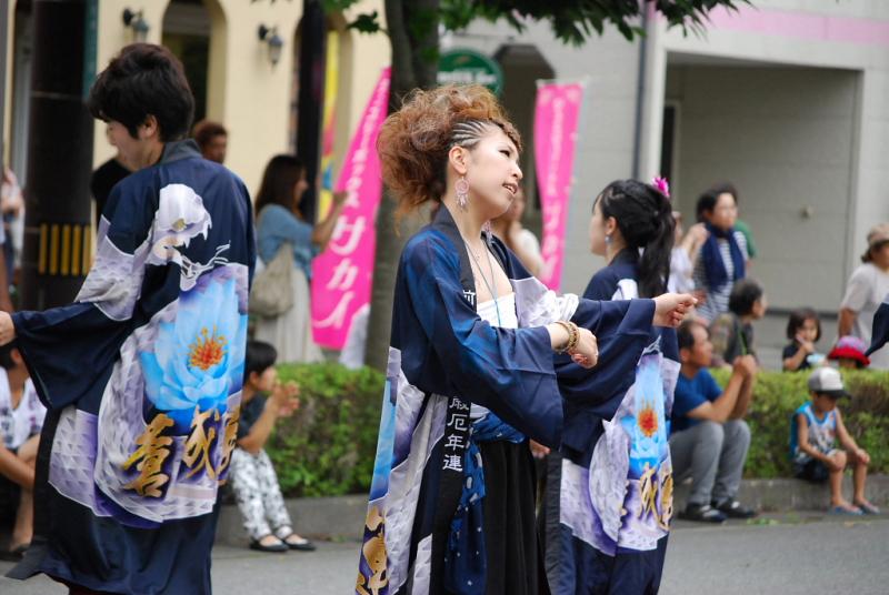 第9回奥州前沢よさこいFestaIX 2013その2 2013/07/14