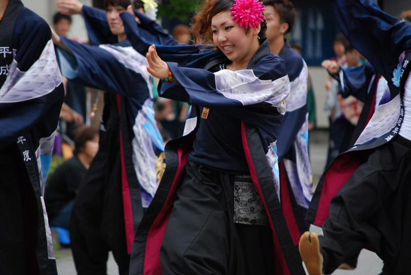 第9回奥州前沢よさこいFestaIX 2013その2 2013/07/14