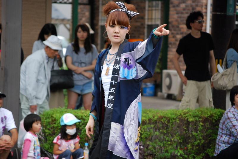 第9回奥州前沢よさこいFestaIX 2013その2 2013/07/14