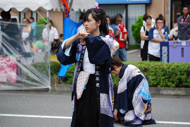 第9回奥州前沢よさこいFestaIX 2013その2 2013/07/14