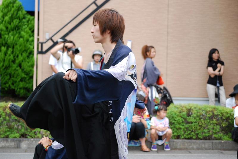 第9回奥州前沢よさこいFestaIX 2013その2 2013/07/14