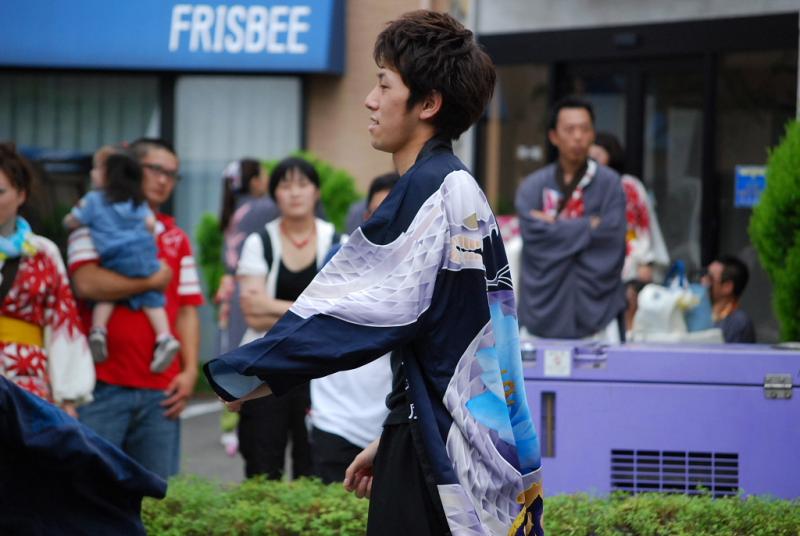 第9回奥州前沢よさこいFestaIX 2013その2 2013/07/14