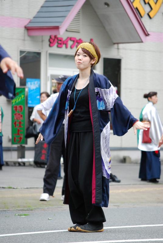 第9回奥州前沢よさこいFestaIX 2013その2 2013/07/14