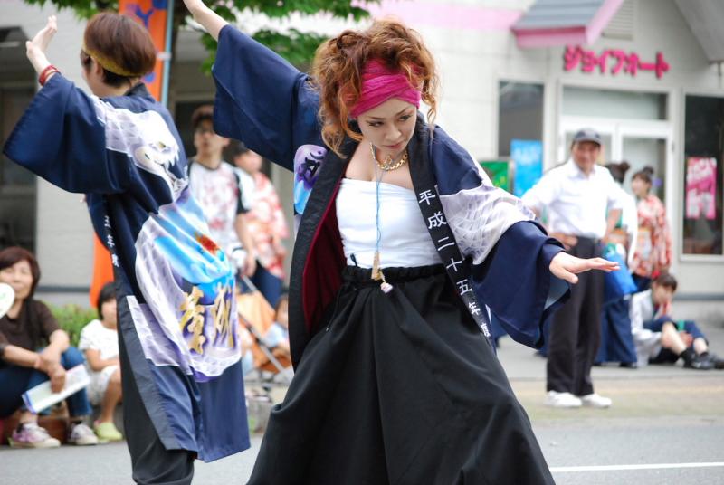 第9回奥州前沢よさこいFestaIX 2013その2 2013/07/14