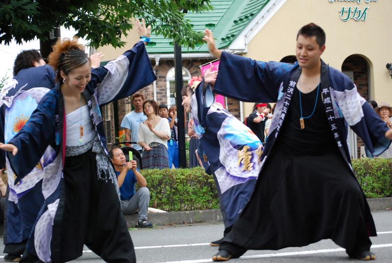 第9回奥州前沢よさこいFestaIX 2013その2 2013/07/14