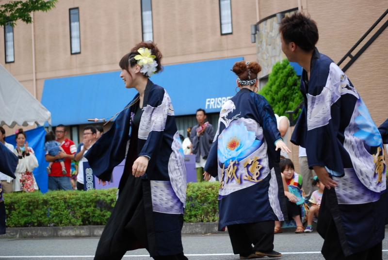 第9回奥州前沢よさこいFestaIX 2013その2 2013/07/14