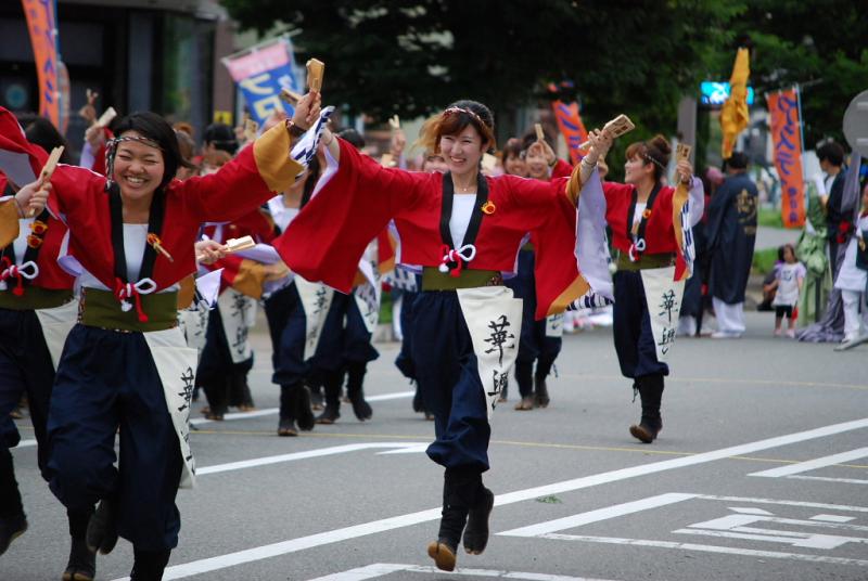 第9回奥州前沢よさこいFestaIX 2013その2 2013/07/14