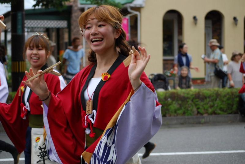 第9回奥州前沢よさこいFestaIX 2013その2 2013/07/14