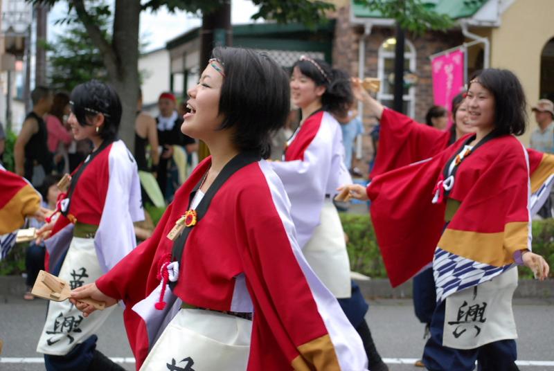 第9回奥州前沢よさこいFestaIX 2013その2 2013/07/14
