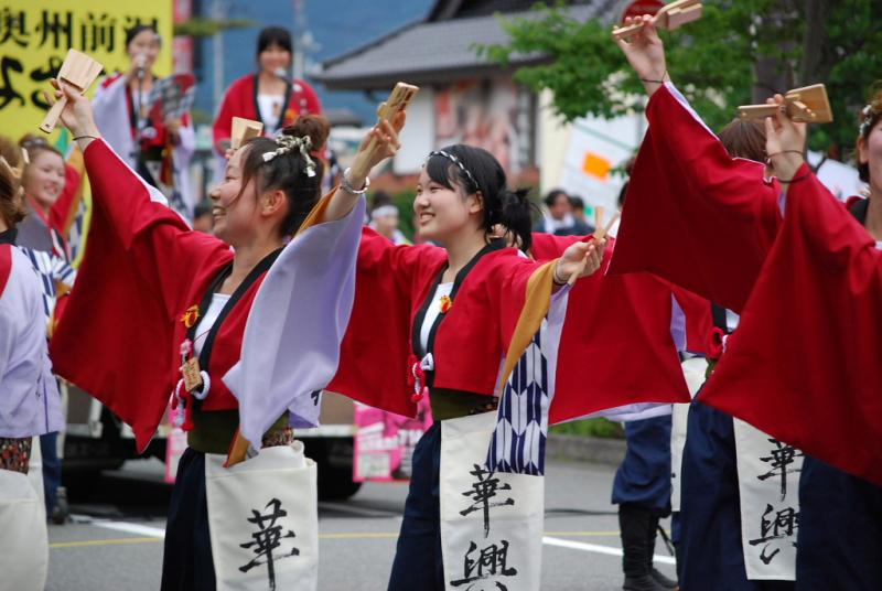 第9回奥州前沢よさこいFestaIX 2013その2 2013/07/14