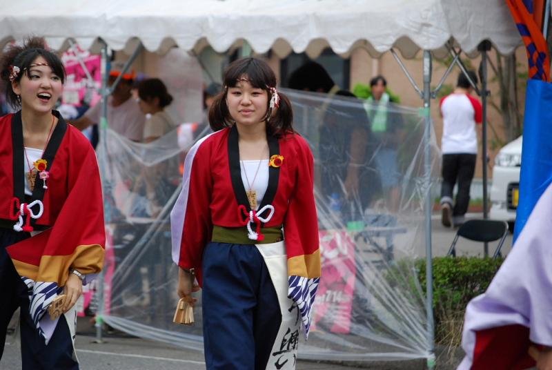 第9回奥州前沢よさこいFestaIX 2013その2 2013/07/14