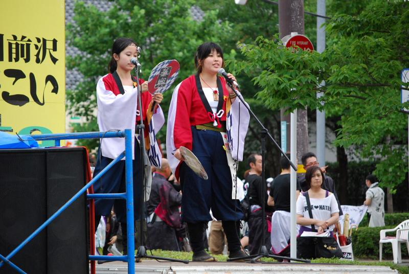 第9回奥州前沢よさこいFestaIX 2013その2 2013/07/14