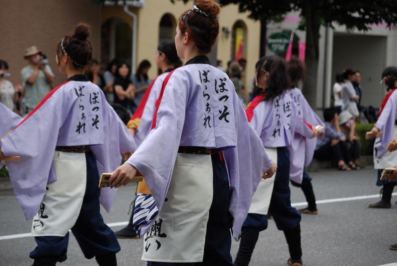 第9回奥州前沢よさこいFestaIX 2013その2 2013/07/14