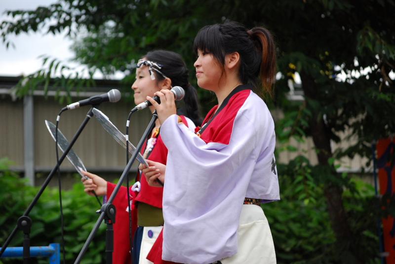 第9回奥州前沢よさこいFestaIX 2013その2 2013/07/14