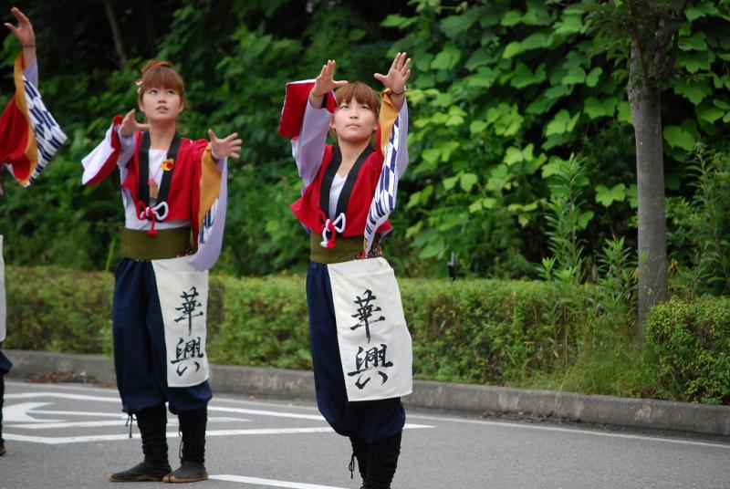 第9回奥州前沢よさこいFestaIX 2013その2 2013/07/14