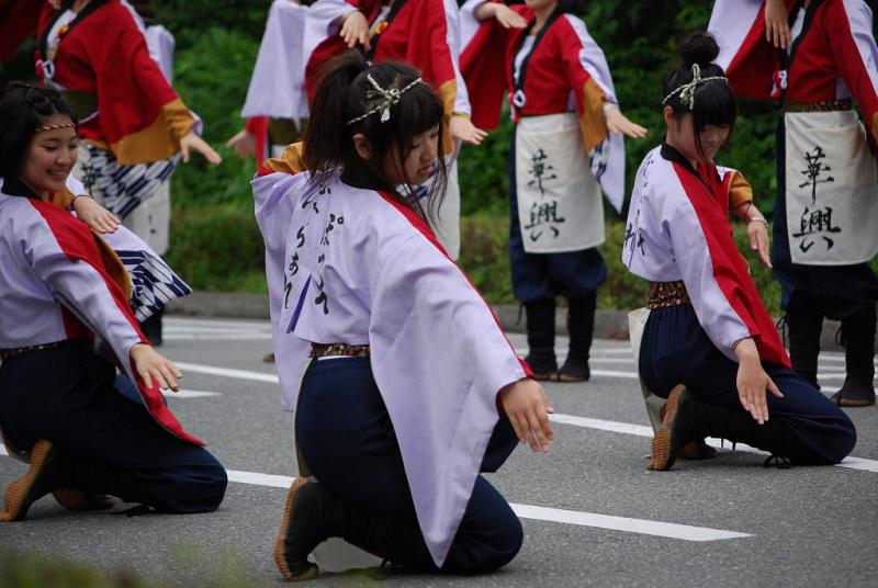 第9回奥州前沢よさこいFestaIX 2013その2 2013/07/14