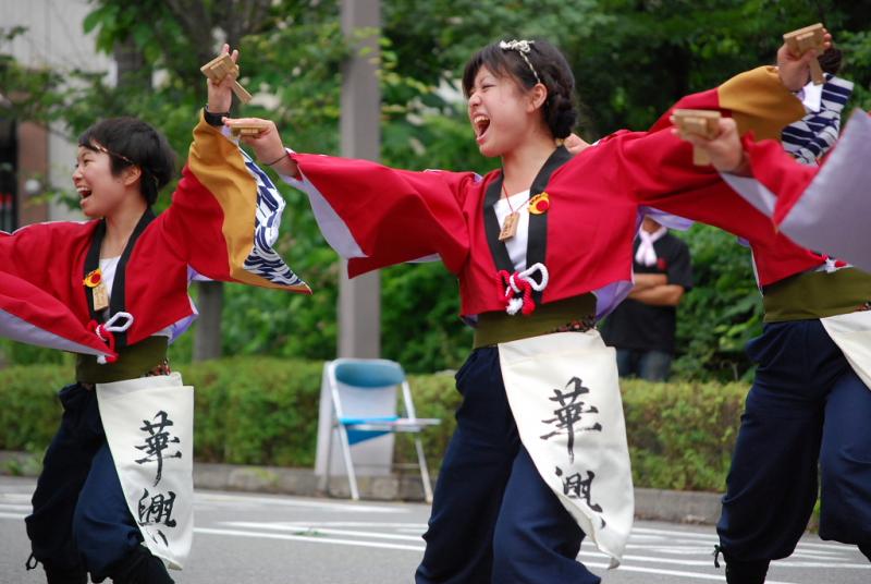 第9回奥州前沢よさこいFestaIX 2013その2 2013/07/14