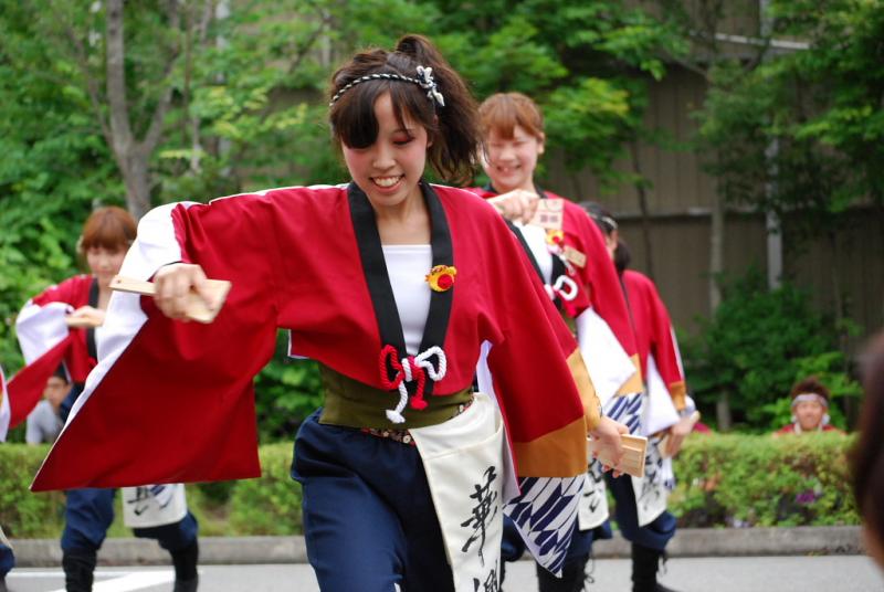 第9回奥州前沢よさこいFestaIX 2013その2 2013/07/14