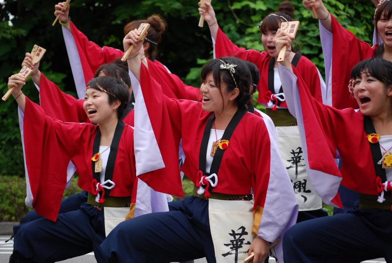 第9回奥州前沢よさこいFestaIX 2013その2 2013/07/14