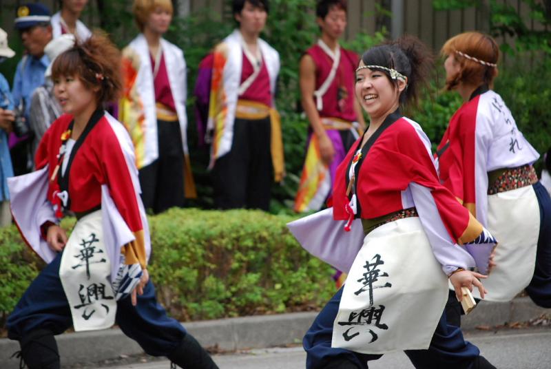 第9回奥州前沢よさこいFestaIX 2013その2 2013/07/14