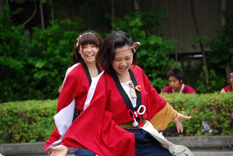 第9回奥州前沢よさこいFestaIX 2013その2 2013/07/14