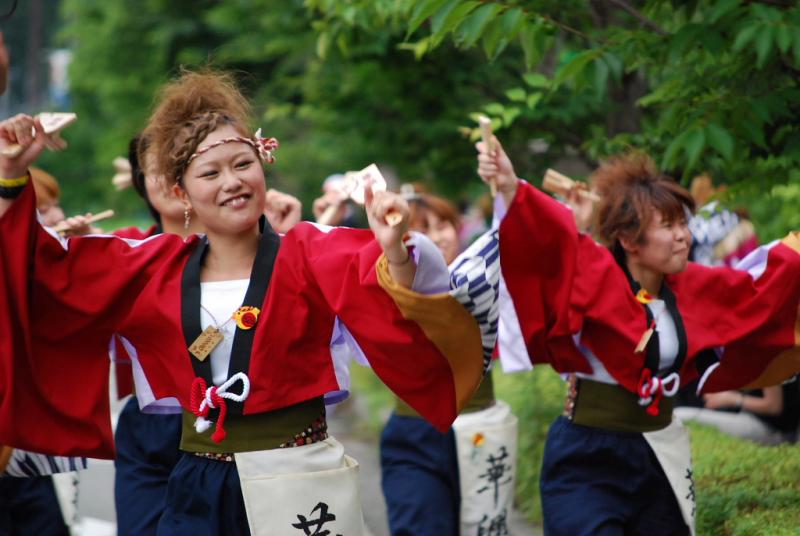 第9回奥州前沢よさこいFestaIX 2013その2 2013/07/14