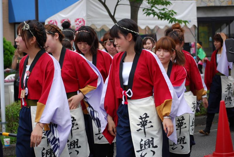 第9回奥州前沢よさこいFestaIX 2013その2 2013/07/14