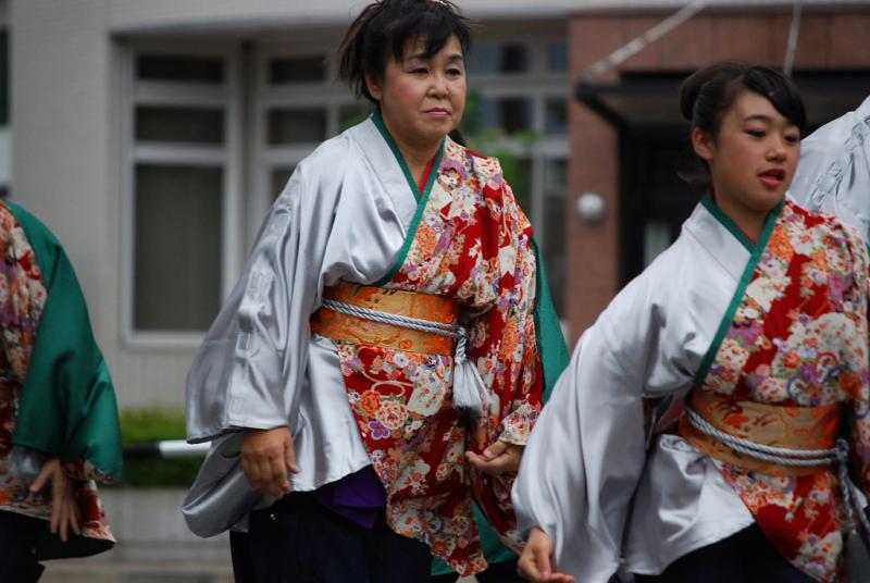 第9回奥州前沢よさこいFestaIX 2013その2 2013/07/14