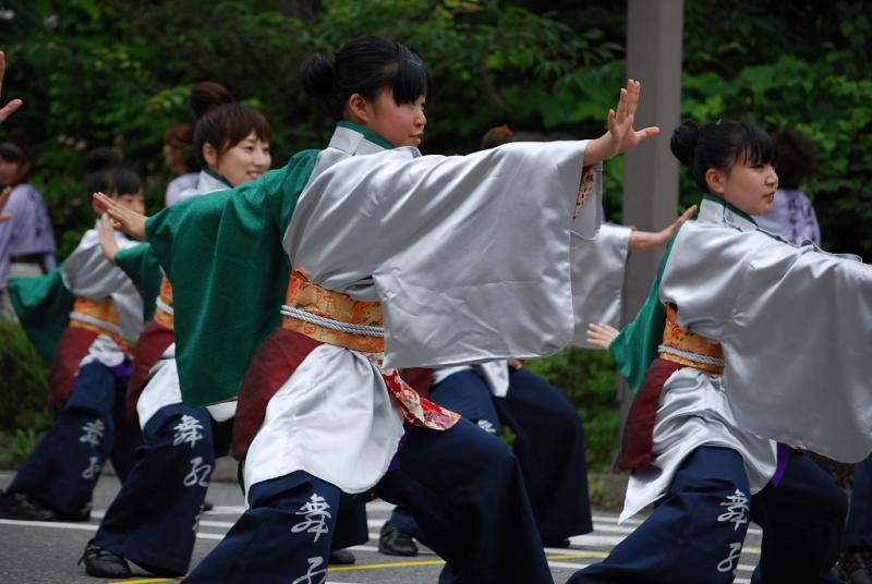 第9回奥州前沢よさこいFestaIX 2013その2 2013/07/14