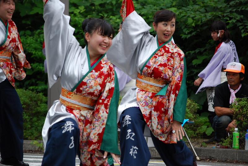 第9回奥州前沢よさこいFestaIX 2013その2 2013/07/14