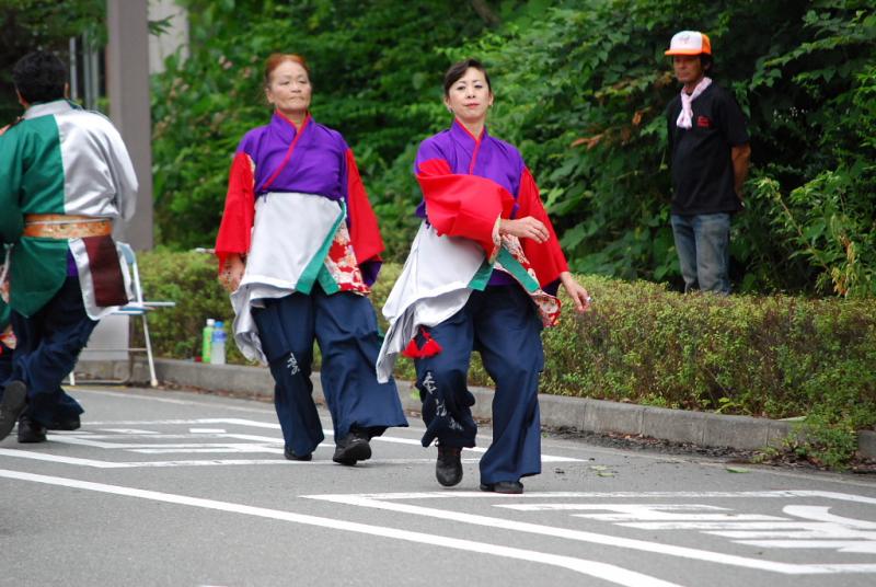 第9回奥州前沢よさこいFestaIX 2013その2 2013/07/14