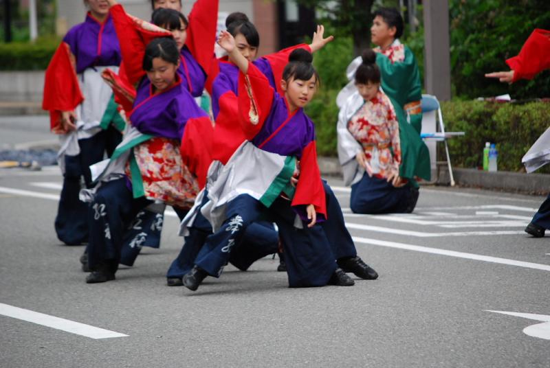 第9回奥州前沢よさこいFestaIX 2013その2 2013/07/14