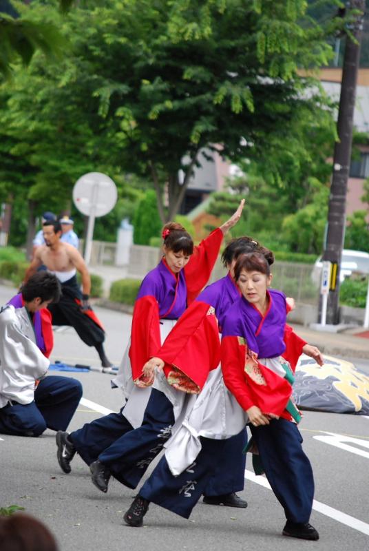 第9回奥州前沢よさこいFestaIX 2013その2 2013/07/14