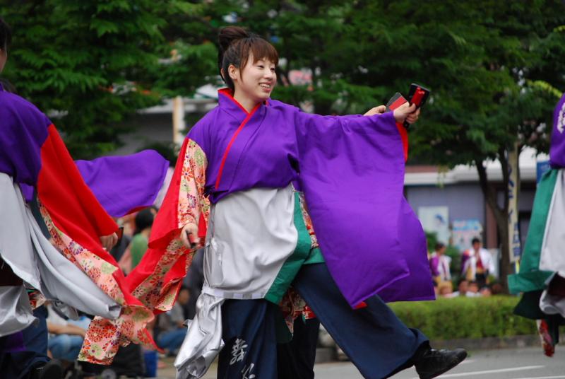 第9回奥州前沢よさこいFestaIX 2013その2 2013/07/14