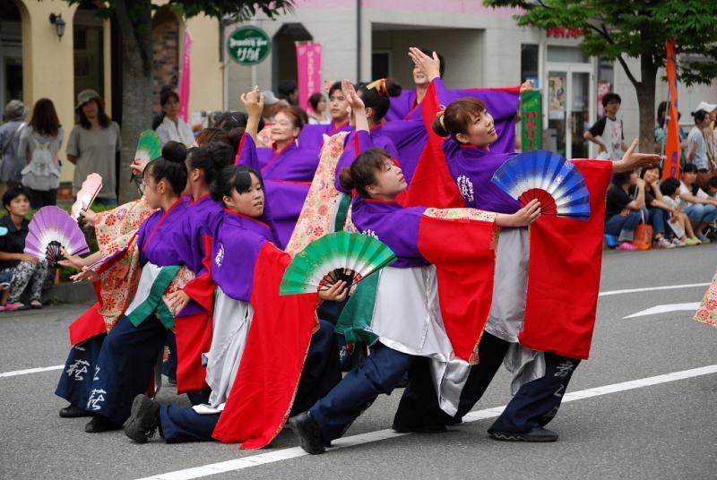 第9回奥州前沢よさこいFestaIX 2013その2 2013/07/14