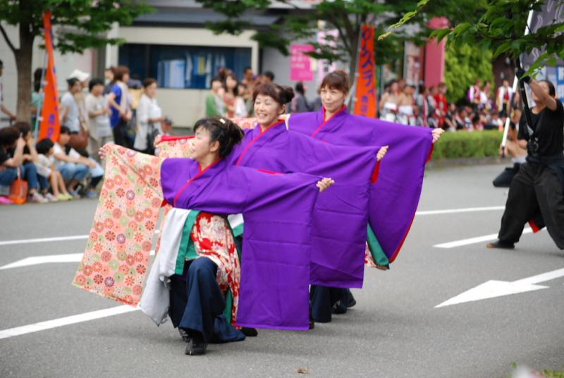 第9回奥州前沢よさこいFestaIX 2013その2 2013/07/14