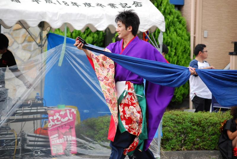 第9回奥州前沢よさこいFestaIX 2013その2 2013/07/14