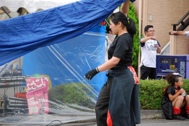 第9回奥州前沢よさこいFestaIX 2013その2 2013/07/14