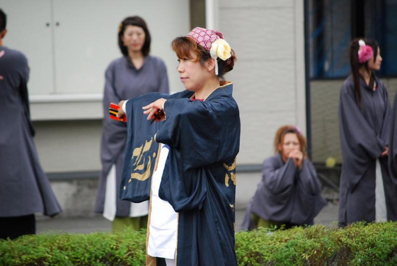 第9回奥州前沢よさこいFestaIX 2013その2 2013/07/14