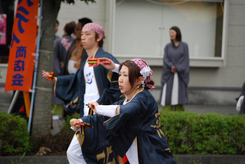 第9回奥州前沢よさこいFestaIX 2013その2 2013/07/14