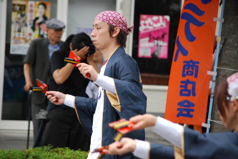 第9回奥州前沢よさこいFestaIX 2013その2 2013/07/14