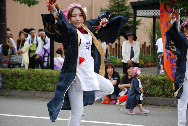 第9回奥州前沢よさこいFestaIX 2013その2 2013/07/14