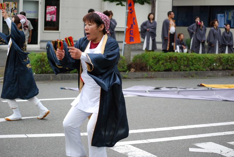 第9回奥州前沢よさこいFestaIX 2013その2 2013/07/14