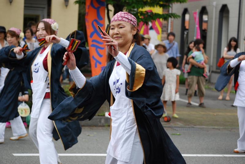 第9回奥州前沢よさこいFestaIX 2013その2 2013/07/14