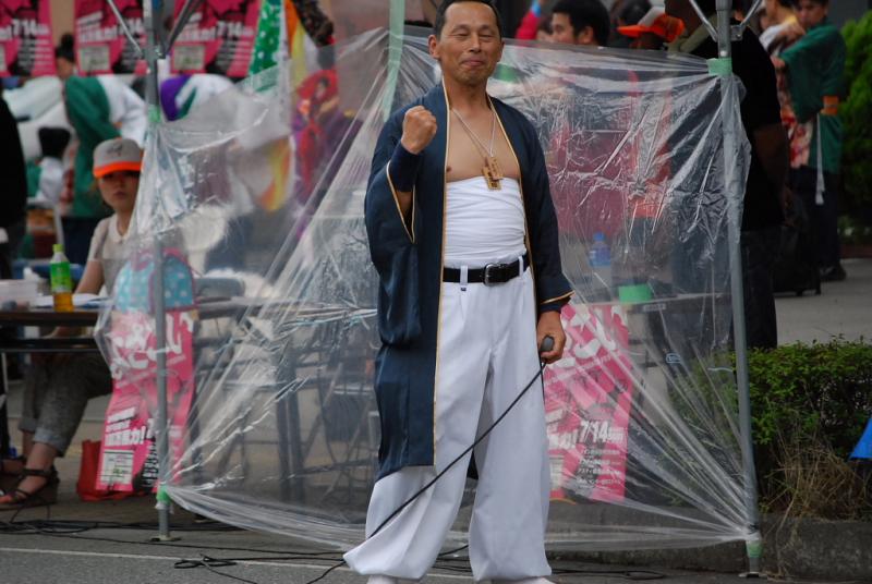 第9回奥州前沢よさこいFestaIX 2013その2 2013/07/14