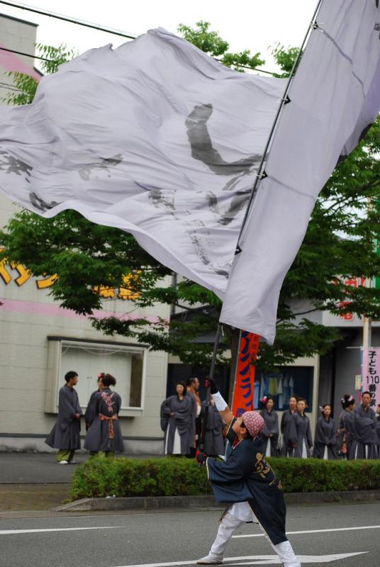 第9回奥州前沢よさこいFestaIX 2013その2 2013/07/14