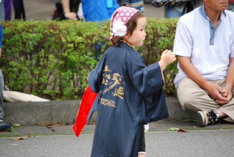 第9回奥州前沢よさこいFestaIX 2013その2 2013/07/14